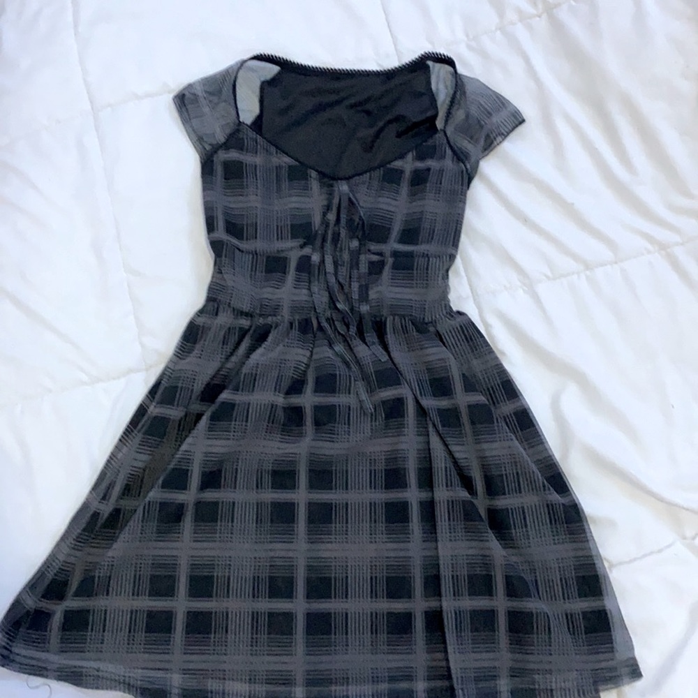 Cute black dress